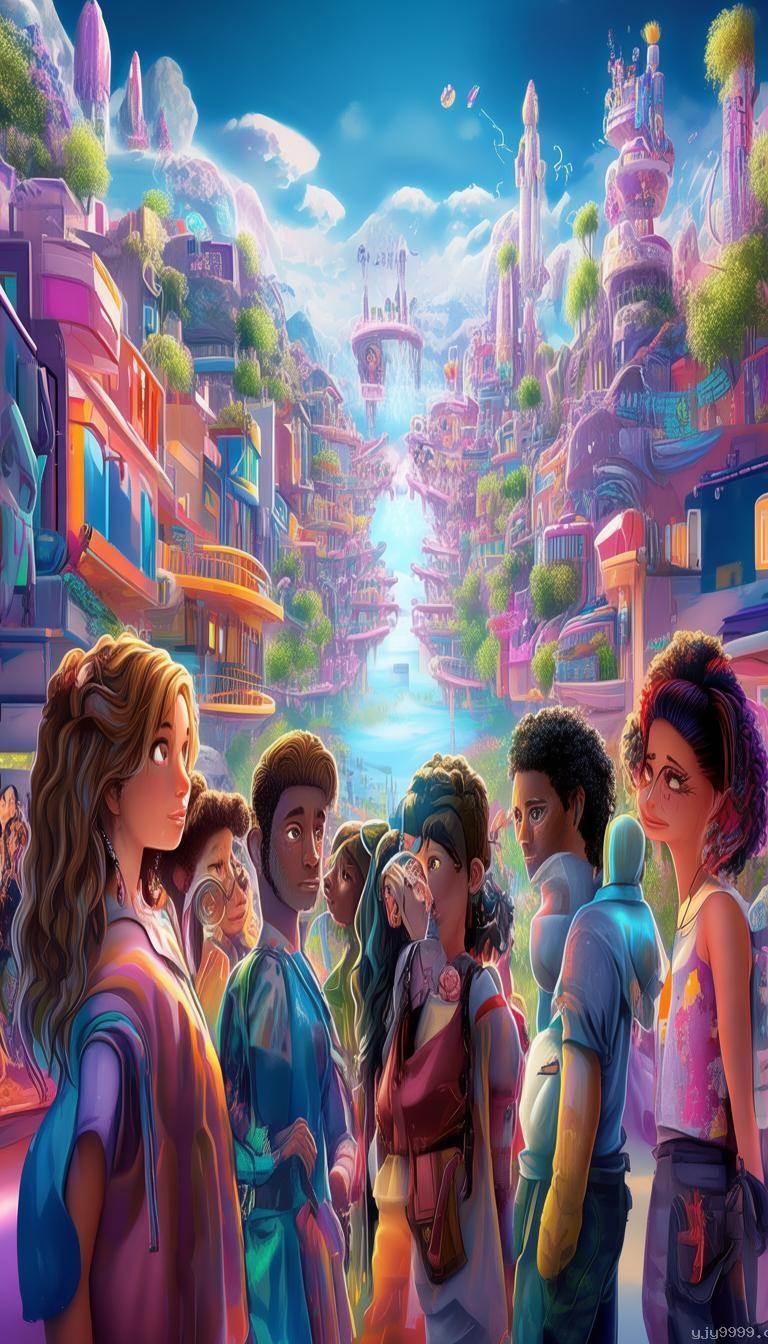 《祂的世界：虚拟社区的文化构建与用户粘性提升》